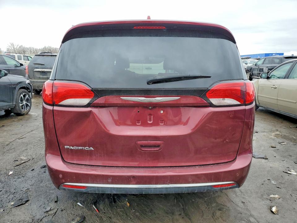 Продаж на аукціоні авто 2017 Chrysler Pacifica, vin: 2C4RC1BG2HR569402, номер лоту: 76894175