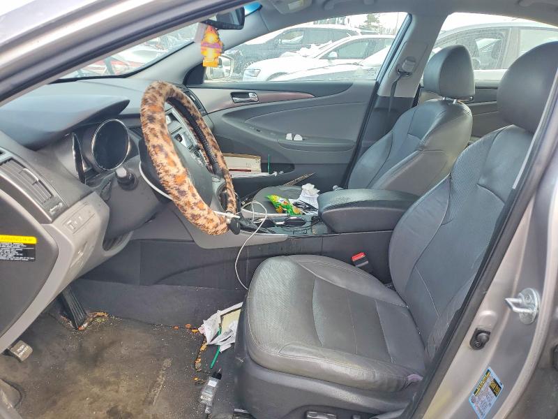 Продажа на аукционе авто 2012 Hyundai Sonata Hybrid, vin: KMHEC4A48CA042514, номер лота: 79212765