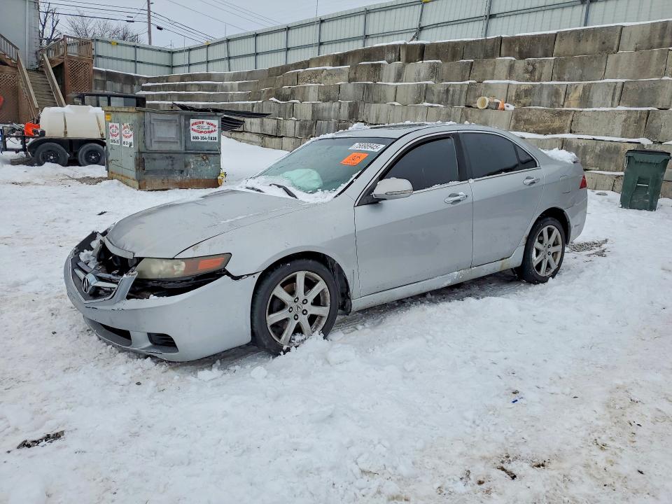 Aukcja sprzedaży 2004 Acura Tsx, vin: JH4CL96844C044141, numer aukcji: 75898945