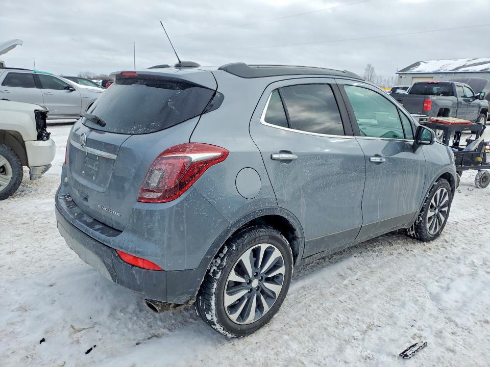 Aukcja sprzedaży 2019 Buick Encore, vin: KL4CJCSM1KB901990, numer aukcji: 75898335