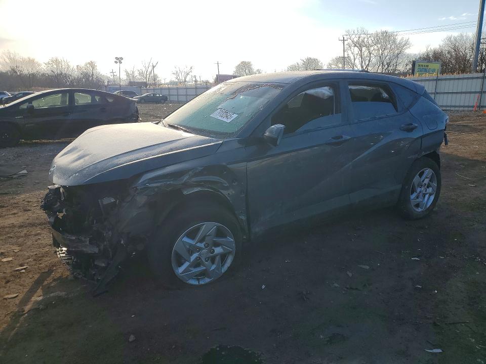 Продаж на аукціоні авто 2026 Hyundai Kona, vin: KM8HA3AB5TU383931, номер лоту: 79182645
