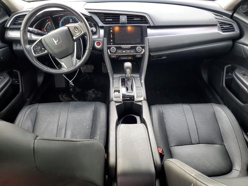 Продажа на аукционе авто 2018 Honda Civic, vin: JHMFC1F74JX000134, номер лота: 76493095