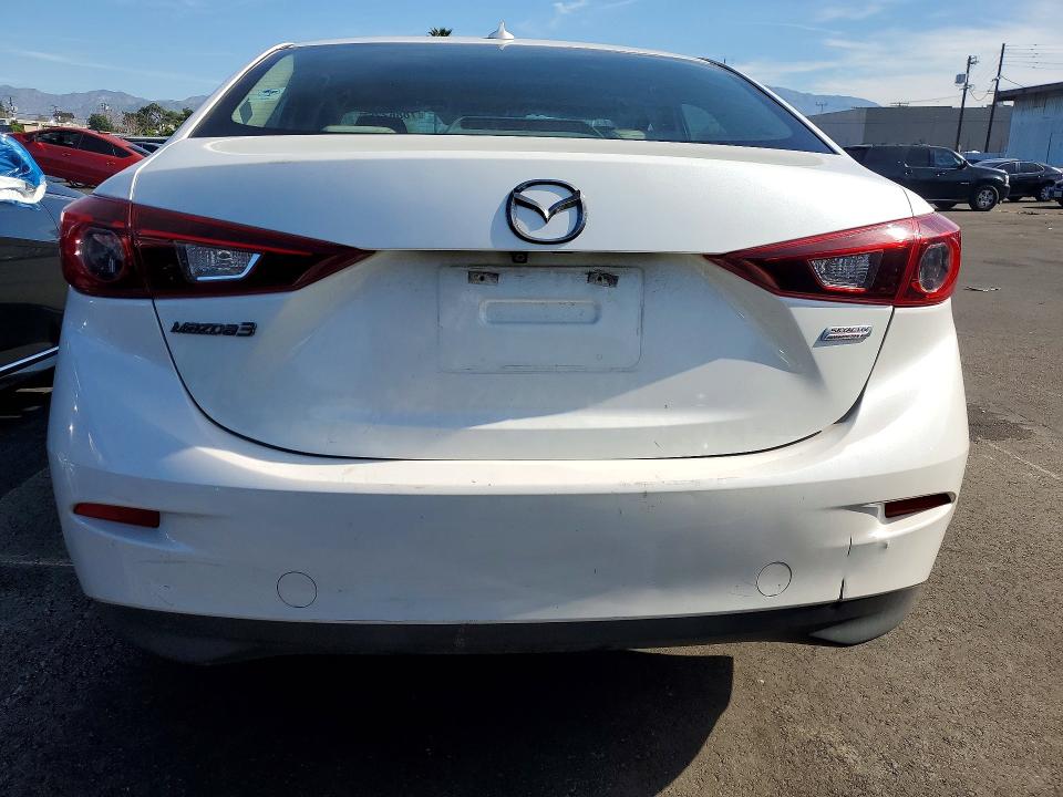 2015 Mazda 3 მანქანა იყიდება აუქციონზე, vin: 3MZBM1V78FM128272, აუქციონის ნომერი: 78862255