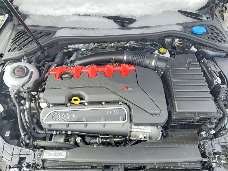 Продажа на аукционе авто 2026 Audi Rs3, vin: WUAGWDGY6TA904033, номер лота: 75750455