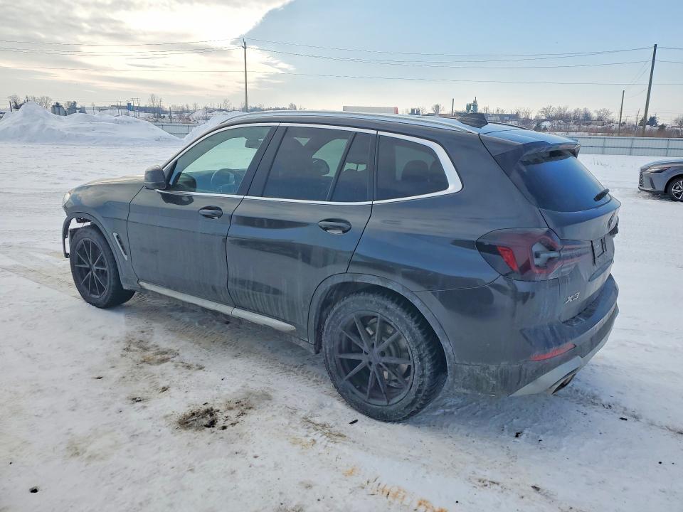 76374095 :رقم المزاد ، 5UX53DP06N9L53418 vin ، 2022 Bmw X3 مزاد بيع