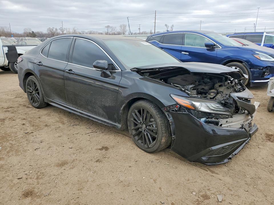 2024 Toyota Camry მანქანა იყიდება აუქციონზე, vin: 4T1K61AK7RU238751, აუქციონის ნომერი: 76542545