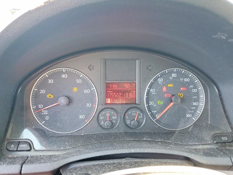 Продажа на аукционе авто 2009 Volkswagen Jetta, vin: 3VWRZ71K29M080026, номер лота: 79111045