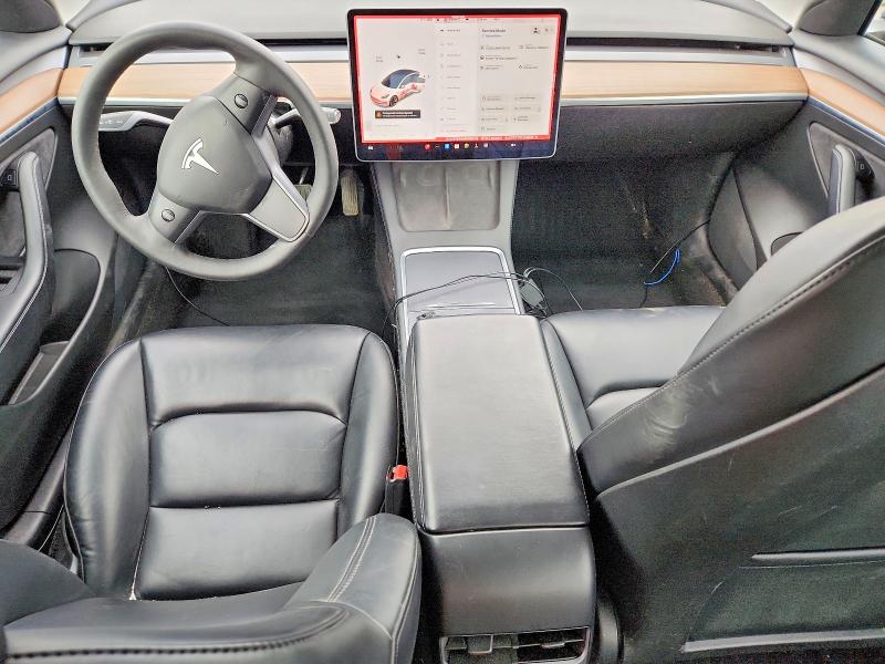 2021 Tesla Model 3 მანქანა იყიდება აუქციონზე, vin: 5YJ3E1EA9MF098118, აუქციონის ნომერი: 77519755