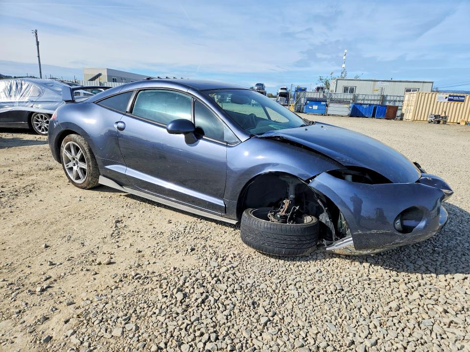 Продаж на аукціоні авто 2008 Mitsubishi Eclipse, vin: 4A3AK64F78E035016, номер лоту: 78660055