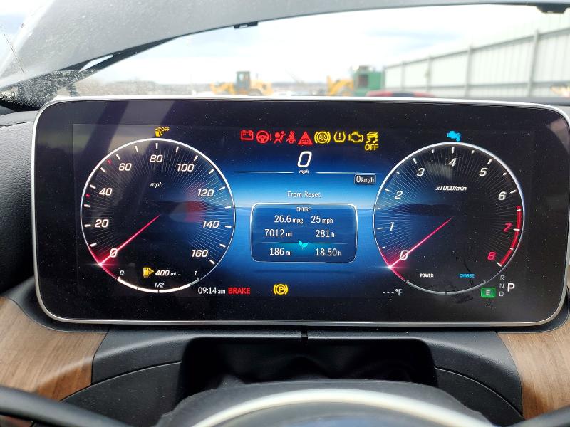 Продаж на аукціоні авто 2023 Mercedes-benz C, vin: W1KAF4GB0PR118983, номер лоту: 77152055