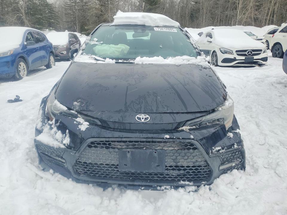 Aukcja sprzedaży 2020 Toyota Corolla, vin: 5YFB4RBE5LP046217, numer aukcji: 75012605