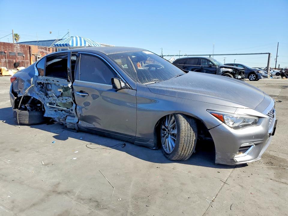 Aukcja sprzedaży 2024 Infiniti Q50, vin: JN1EV7BP5RM601021, numer aukcji: 76236405