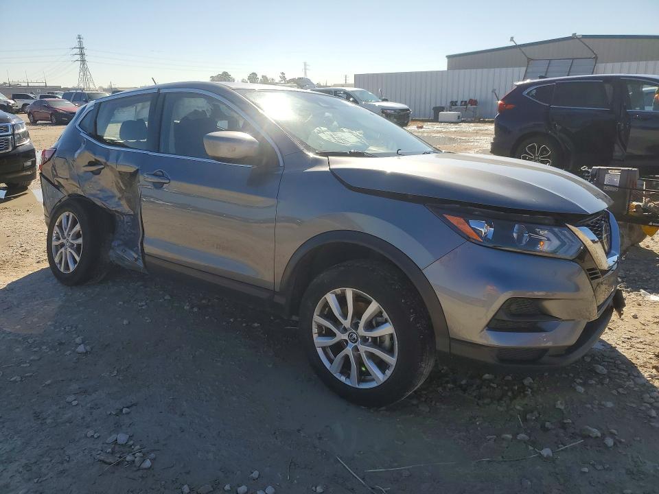 Aukcja sprzedaży 2022 Nissan Rogue Sport, vin: JN1BJ1AW4NW683813, numer aukcji: 76323995
