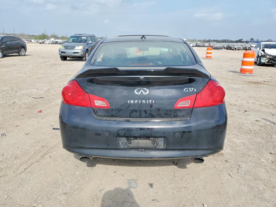 Продажа на аукционе авто 2013 Infiniti G37 Sedan, vin: JN1CV6AR4DM352885, номер лота: 79231245