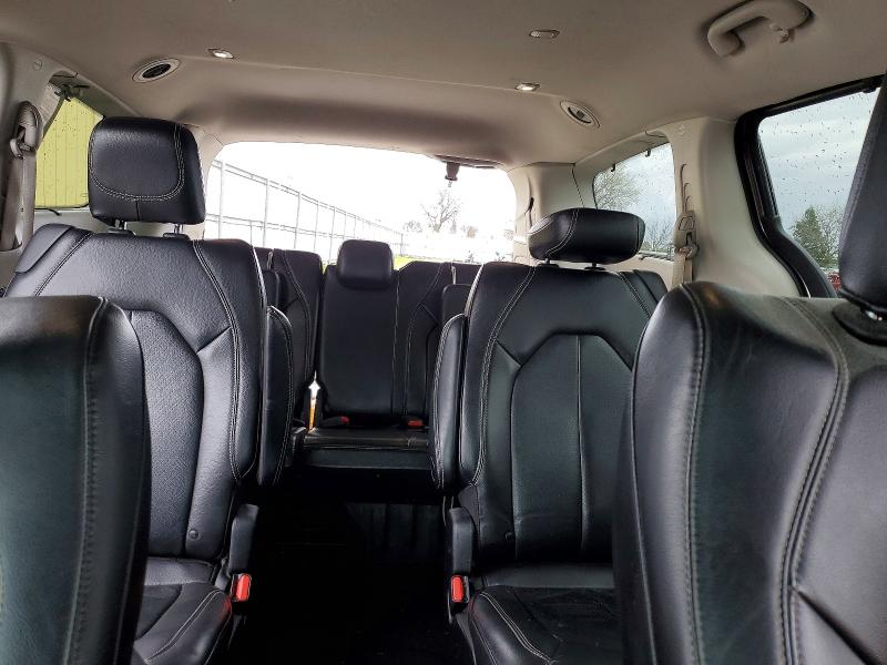 Продаж на аукціоні авто 2022 Chrysler Pacifica, vin: 2C4RC1BG4NR132836, номер лоту: 78369015