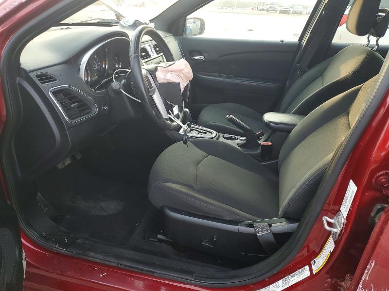 Продажа на аукционе авто 2011 Chrysler 200, vin: 1C3BC1FB1BN526744, номер лота: 78363905