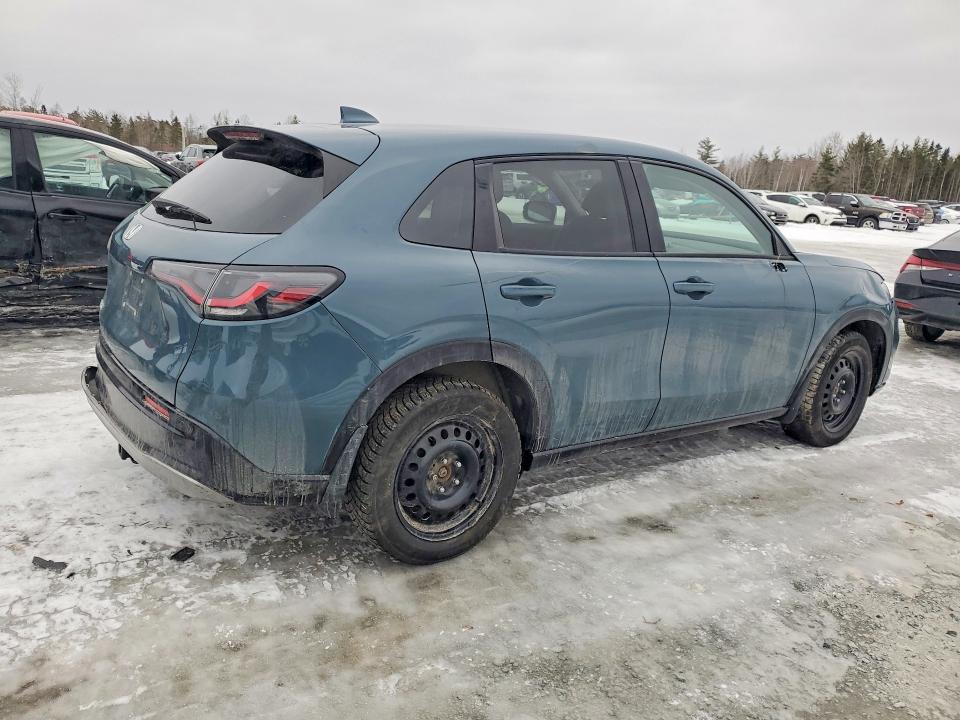 2024 Honda Hr-v მანქანა იყიდება აუქციონზე, vin: 3CZRZ2H7XRM109113, აუქციონის ნომერი: 77870315