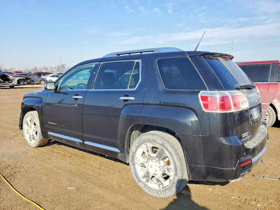 Aukcja sprzedaży 2013 Gmc Terrain, vin: 2GKFLZE36D6121450, numer aukcji: 77073815