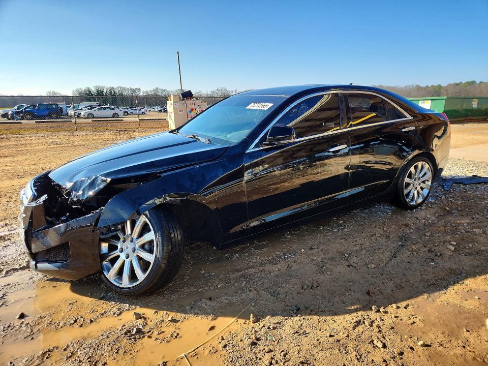 76374565 :رقم المزاد ، 1G6AH5S38D0122969 vin ، 2013 Cadillac Ats مزاد بيع
