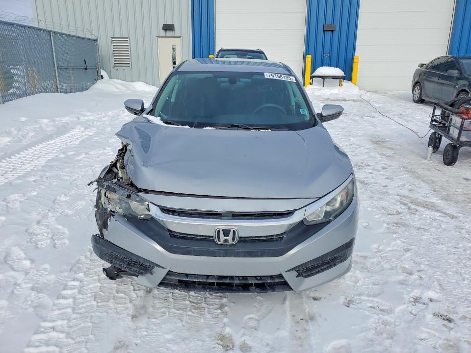 76198195 :رقم المزاد ، 2HGFC2F59GH031576 vin ، 2016 Honda Civic مزاد بيع