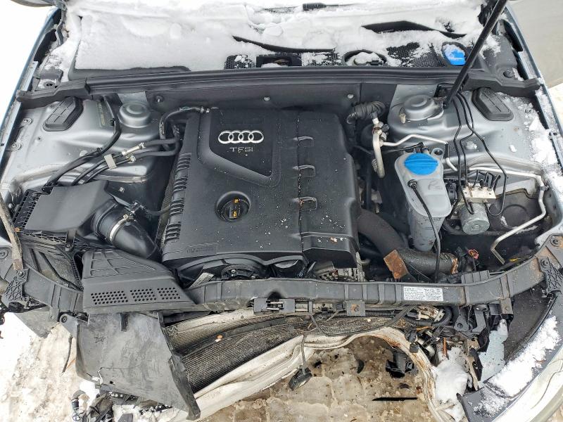 75036775 :رقم المزاد ، WAUFFAFL1GN007985 vin ، 2016 Audi A4 مزاد بيع