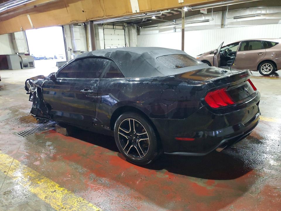 2023 Ford Mustang მანქანა იყიდება აუქციონზე, vin: 1FATP8UH7P5110750, აუქციონის ნომერი: 77737085