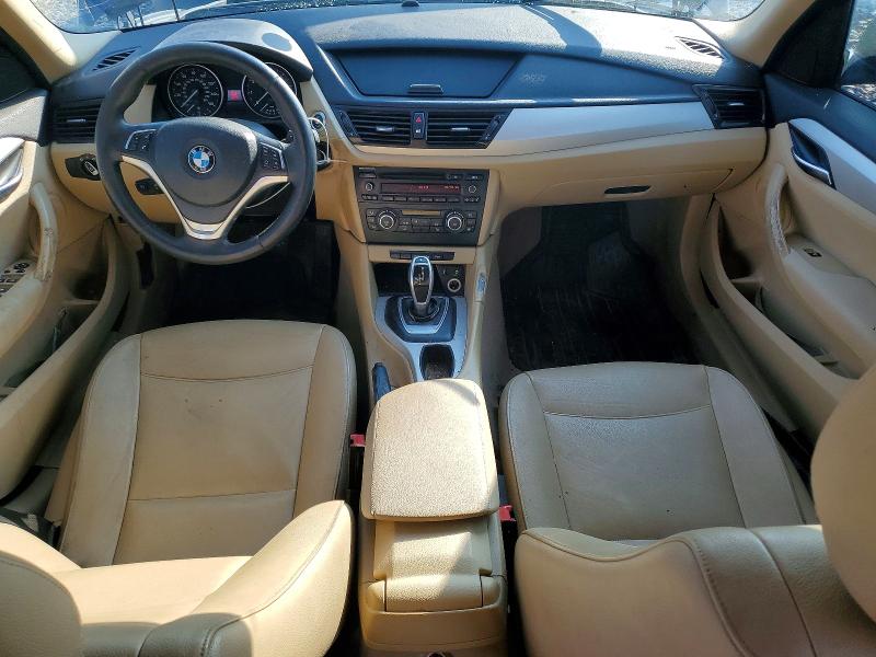 2015 Bmw X1 მანქანა იყიდება აუქციონზე, vin: WBAVL1C5XFVY27460, აუქციონის ნომერი: 76374425
