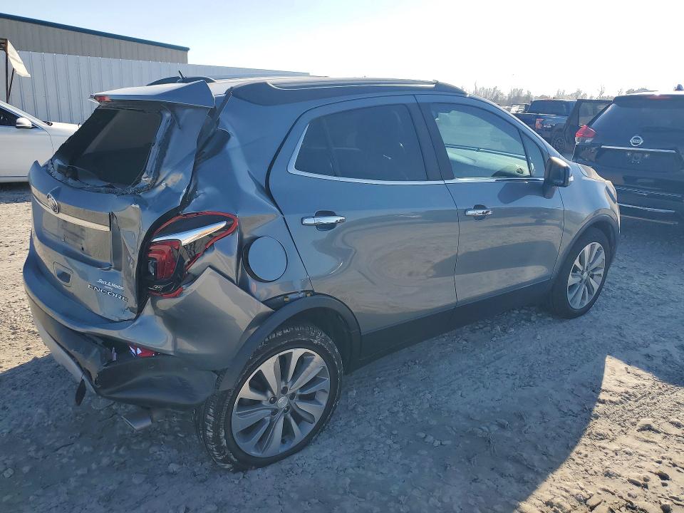 79295415 :رقم المزاد ، KL4CJASB5KB799354 vin ، 2019 Buick Encore مزاد بيع