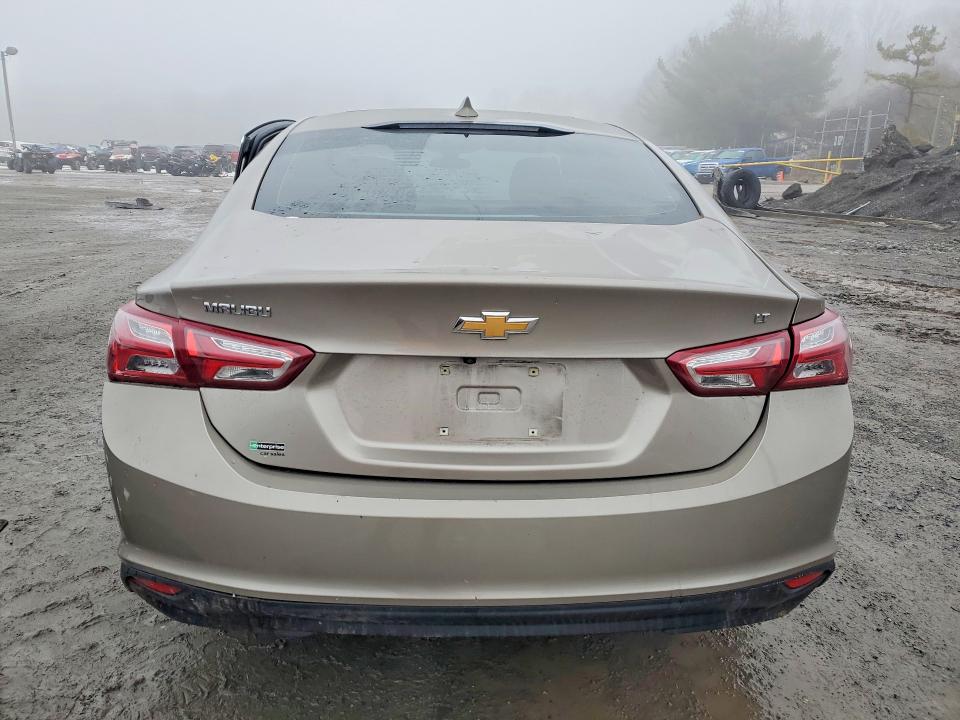 Aukcja sprzedaży 2022 Chevrolet Malibu, vin: 1G1ZD5ST0NF125545, numer aukcji: 77430975