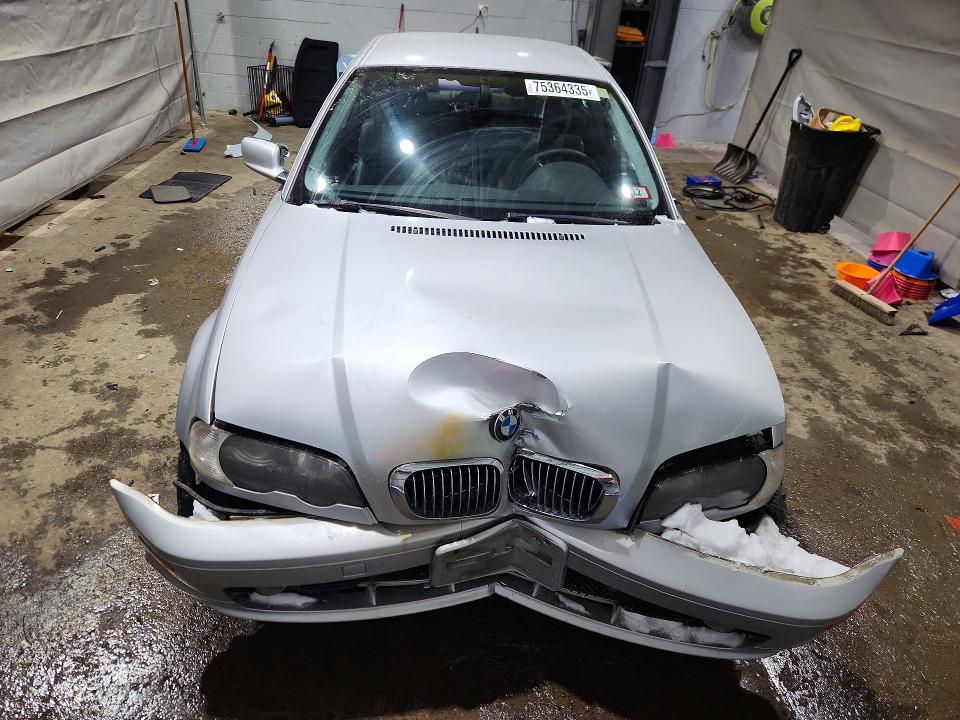 Aukcja sprzedaży 2000 Bmw 323, vin: WBABM3347YJN62784, numer aukcji: 75364335