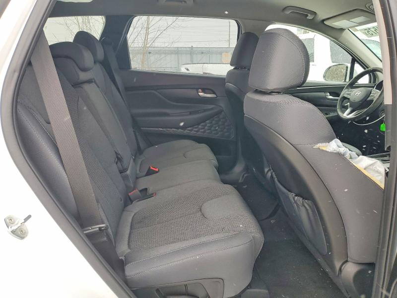 77681575 :رقم المزاد ، 5NMS23AD6LH147272 vin ، 2020 Hyundai Santa Fe مزاد بيع