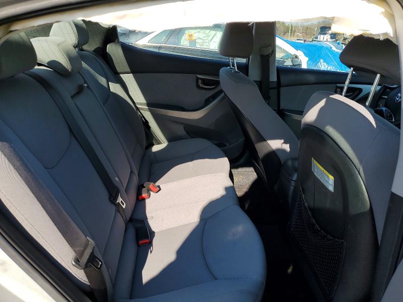 Продаж на аукціоні авто 2013 Hyundai Elantra, vin: KMHDH4AE7DU795585, номер лоту: 79107255
