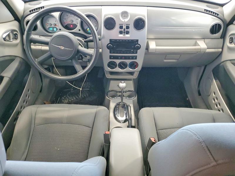 Продажа на аукционе авто 2010 Chrysler Pt Cruiser, vin: 3A4GY5F93AT132341, номер лота: 75700555