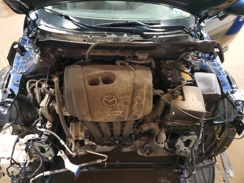 2019 Mazda Cx-3 მანქანა იყიდება აუქციონზე, vin: JM1DKFC75K0402607, აუქციონის ნომერი: 77201675
