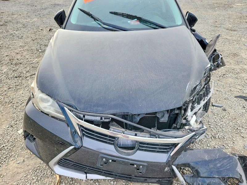 Aukcja sprzedaży 2015 Lexus Ct, vin: JTHKD5BH5F2237978, numer aukcji: 76198555