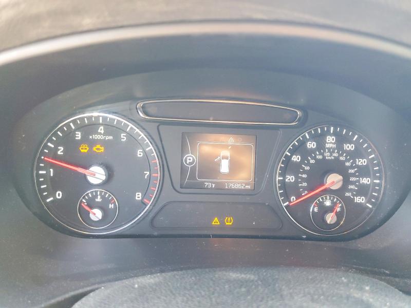 Продаж на аукціоні авто 2016 Kia Sorento, vin: 5XYPG4A55GG108808, номер лоту: 78626065