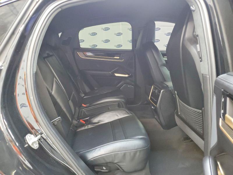 2024 Porsche Cayenne მანქანა იყიდება აუქციონზე, vin: WP1BK2AY2RDA72499, აუქციონის ნომერი: 78539385