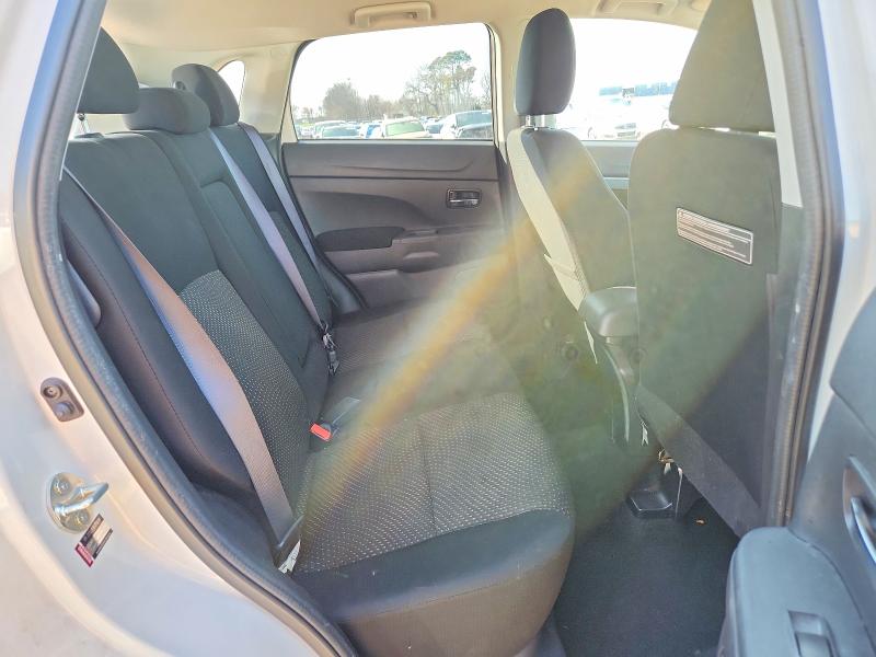 77873375 :رقم المزاد ، JA4AR3AU5GZ063110 vin ، 2016 Mitsubishi Outlander Sport مزاد بيع
