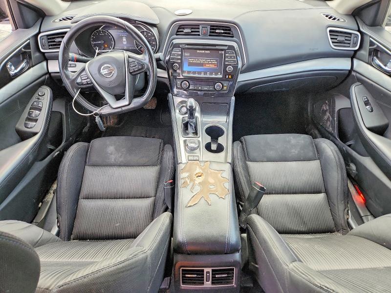 Продажа на аукционе авто 2017 Nissan Maxima, vin: 1N4AA6AP6HC404002, номер лота: 78498905