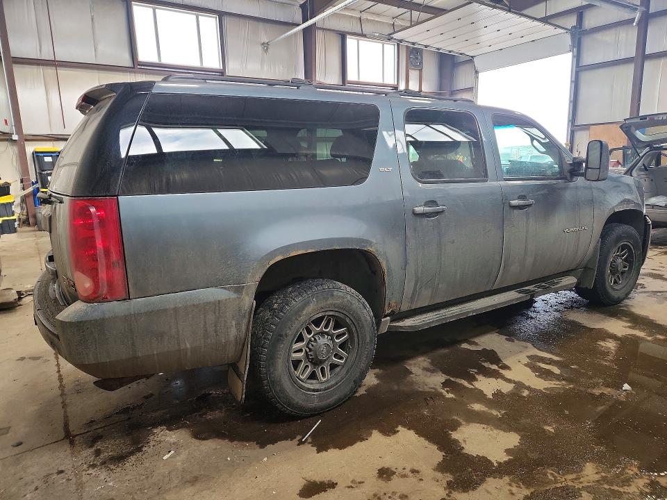 2010 Gmc Yukon Xl მანქანა იყიდება აუქციონზე, vin: 1GKZKREG9AR234117, აუქციონის ნომერი: 75577575