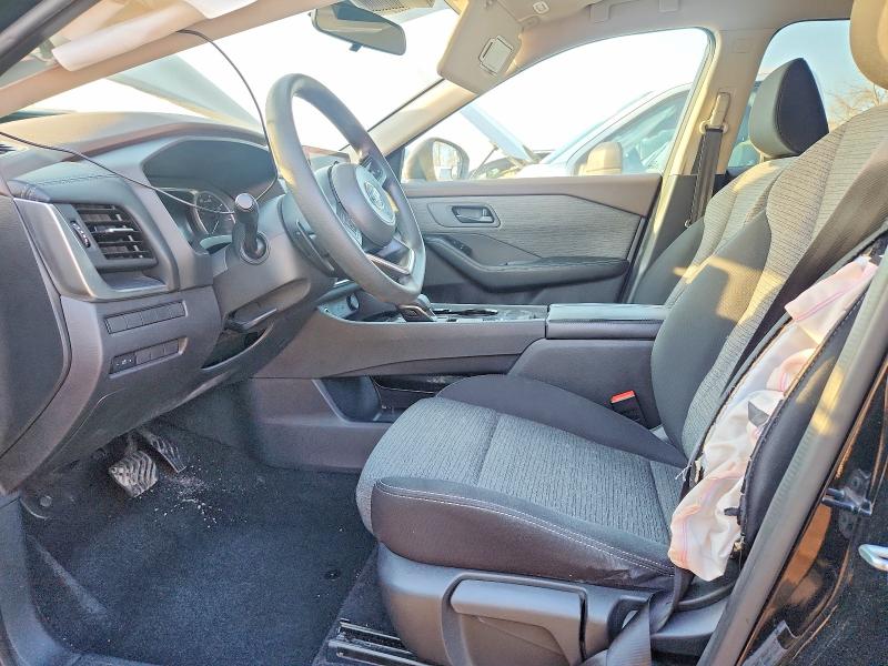 2021 Nissan Rogue მანქანა იყიდება აუქციონზე, vin: 5N1AT3AA6MC809622, აუქციონის ნომერი: 76812705