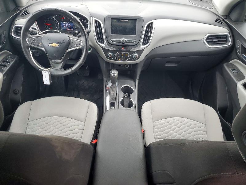 Aukcja sprzedaży 2020 Chevrolet Equinox, vin: 3GNAXKEV6LL255458, numer aukcji: 78602695