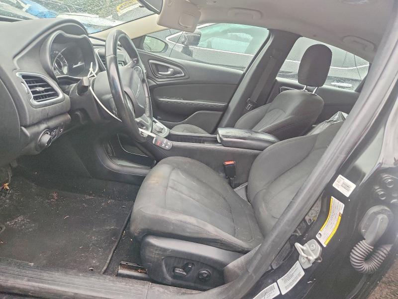Продажа на аукционе авто 2016 Chrysler 200, vin: 1C3CCCAB9GN152706, номер лота: 77516375