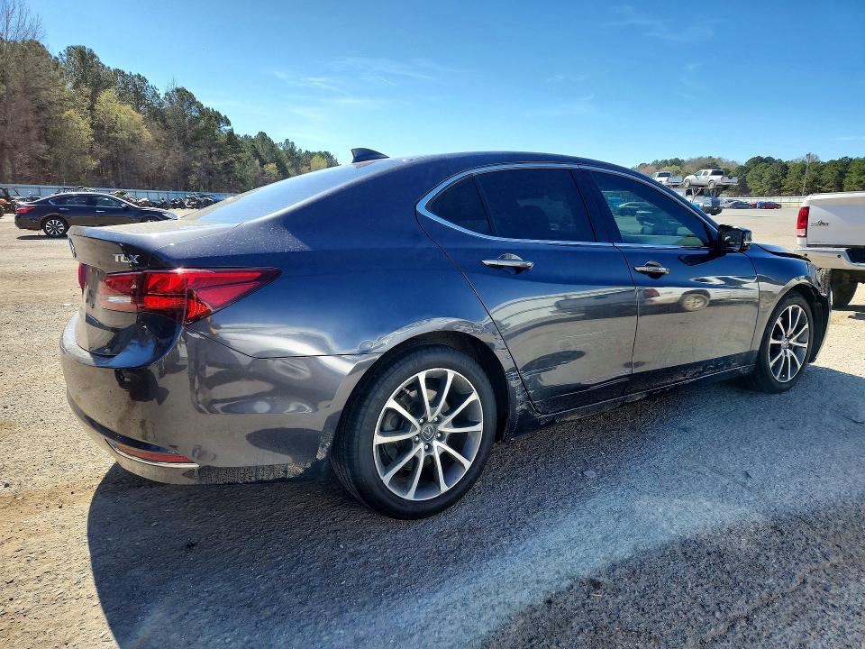 Aukcja sprzedaży 2016 Acura Tlx, vin: 19UUB2F38GA004408, numer aukcji: 78163775