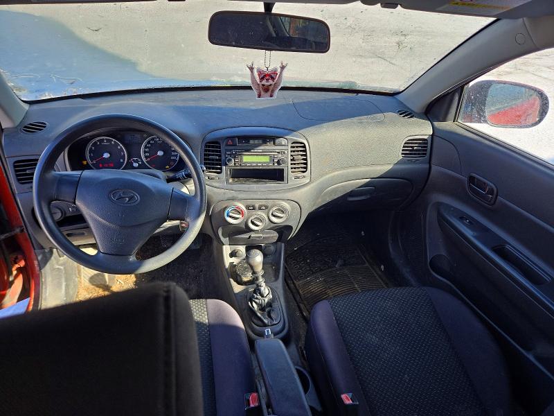 Aukcja sprzedaży 2010 Hyundai Accent, vin: KMHCN3BC5AU156290, numer aukcji: 77274615
