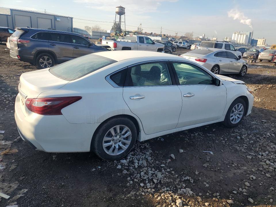 2018 Niss Altima მანქანა იყიდება აუქციონზე, vin: 1N4AL3AP6JC155537, აუქციონის ნომერი: 77120455