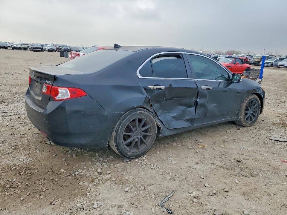 2009 Acura Tsx მანქანა იყიდება აუქციონზე, vin: JH4CU26699C009766, აუქციონის ნომერი: 78313535
