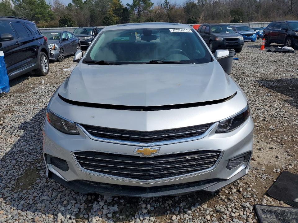 78894455 :رقم المزاد ، 1G1ZE5ST7HF238247 vin ، 2017 Chevrolet Malibu مزاد بيع