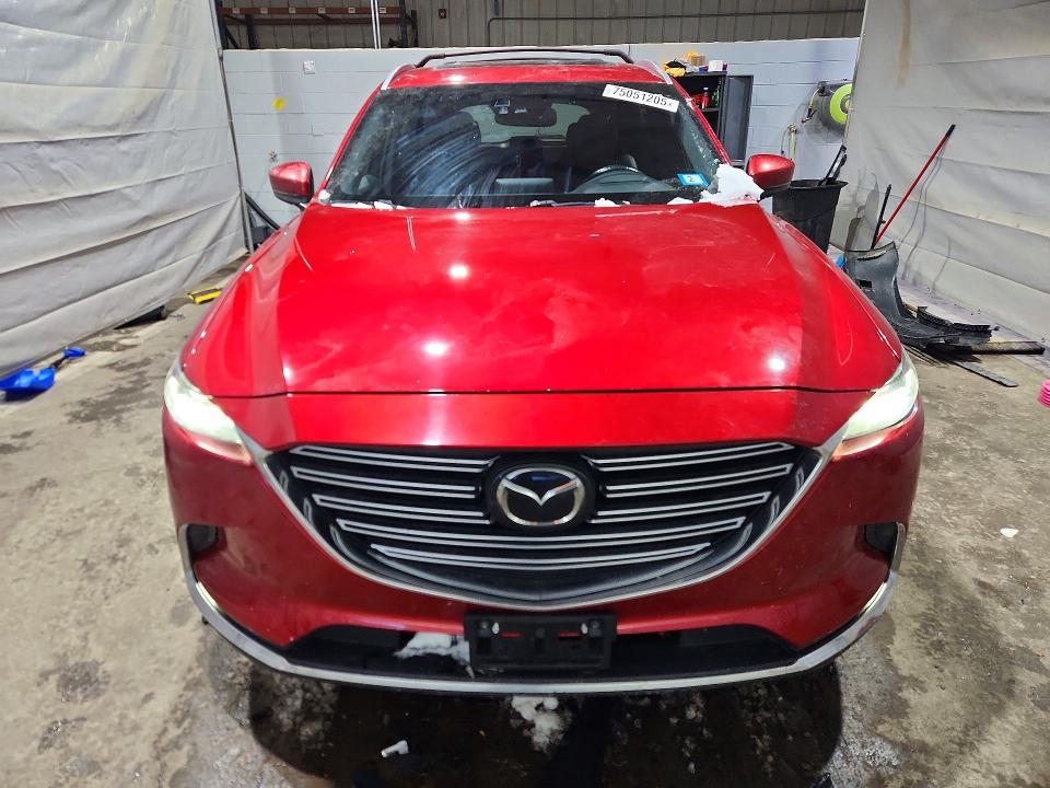 Aukcja sprzedaży 2017 Mazda Cx-9, vin: JM3TCBDY2H0127660, numer aukcji: 75051205