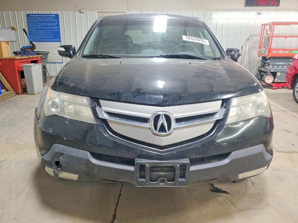 2009 Acura Mdx მანქანა იყიდება აუქციონზე, vin: 2HNYD28419H502383, აუქციონის ნომერი: 78424095